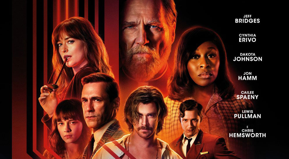 7 sconosciuti al El Royale