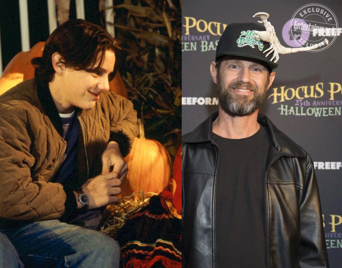 Hocus Pocus: il cast si riunisce per il 25o Anniversario