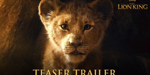 Il Re Leone, rilasciato primo trailer del Live Action