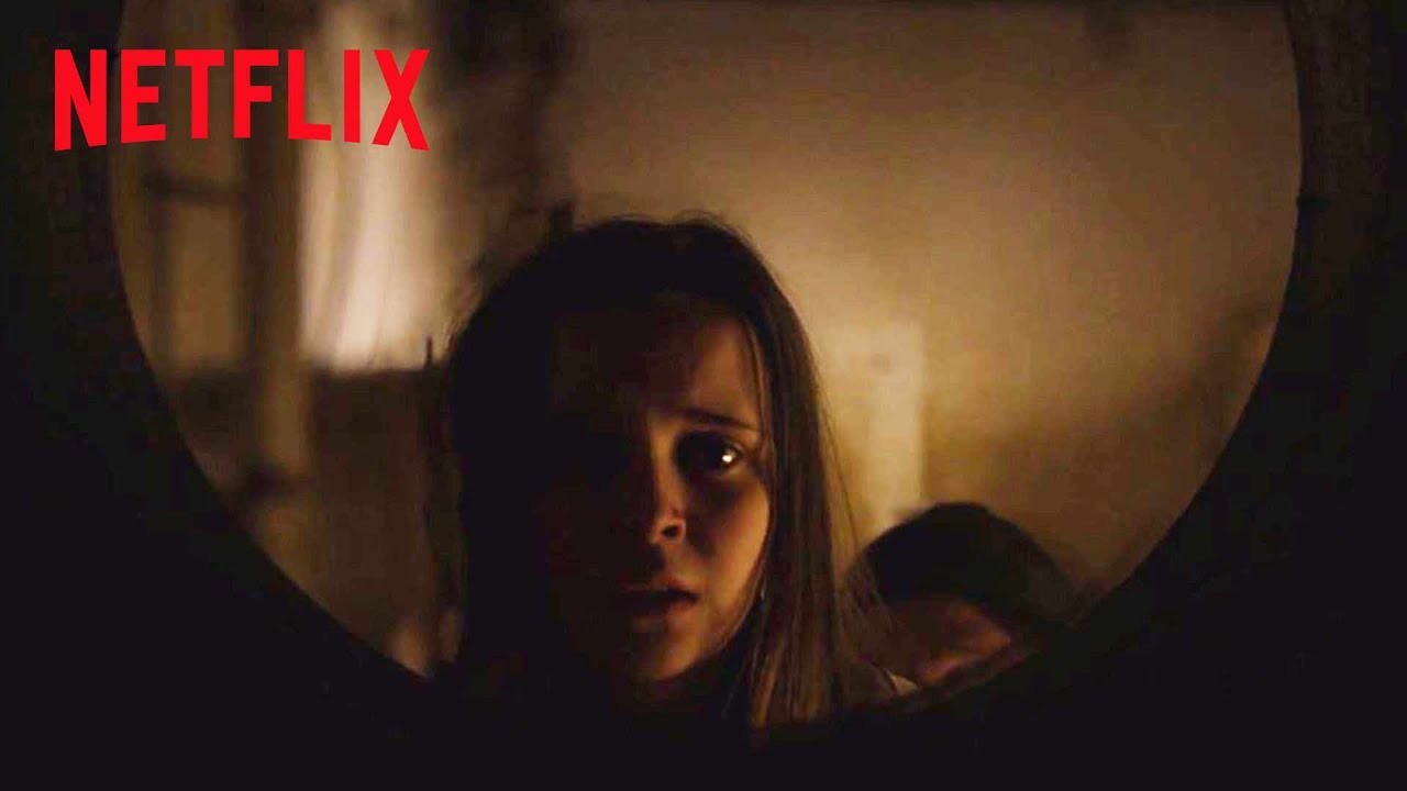 Haunted ora disponibile su Netflix