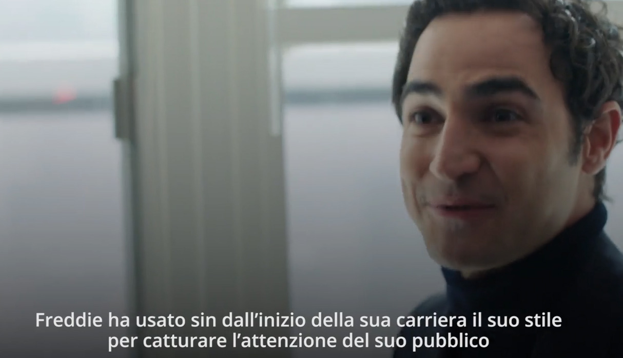 Bohemian Rhapsody, Featurette Zac Posen