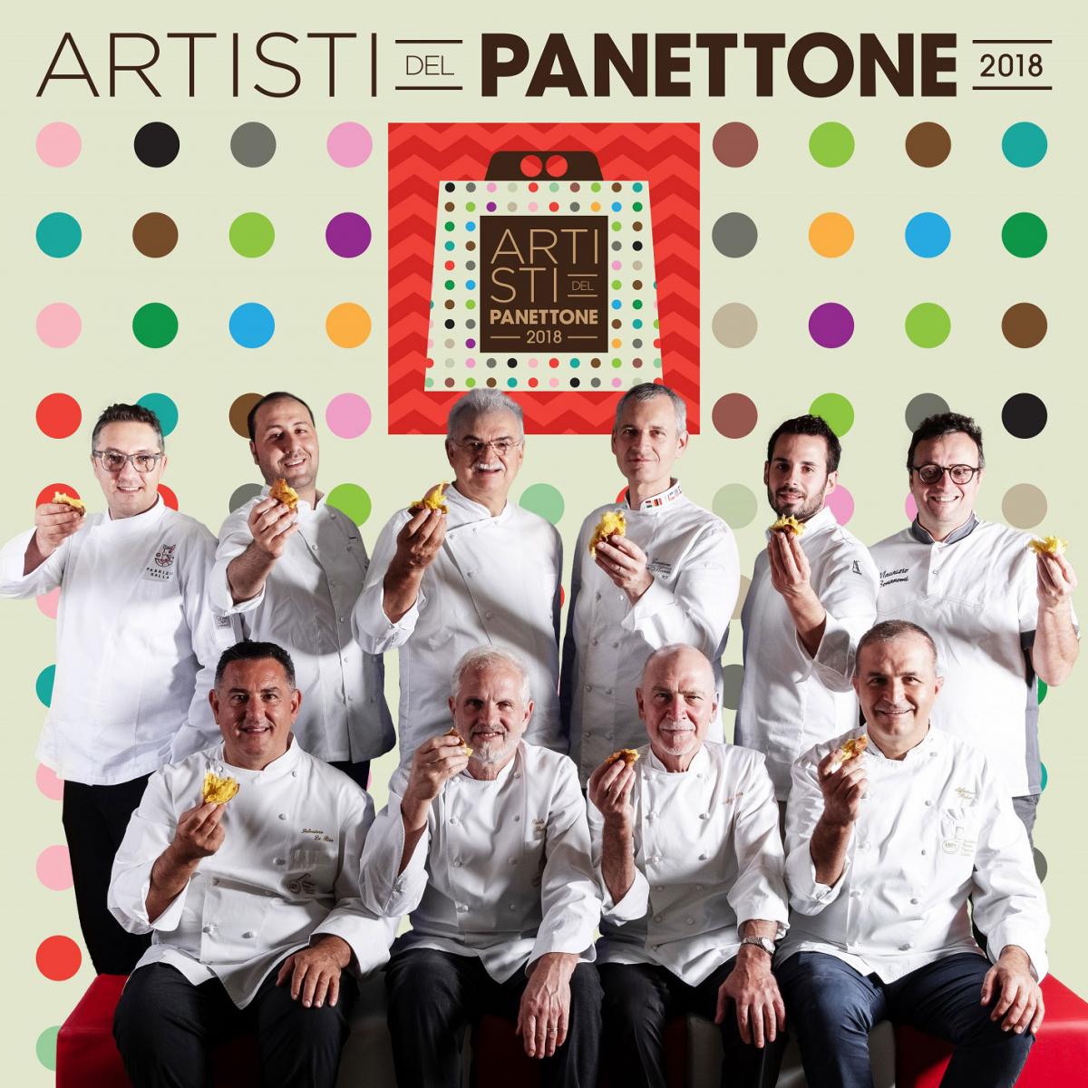 Artisti Del Panettone su Sky Uno