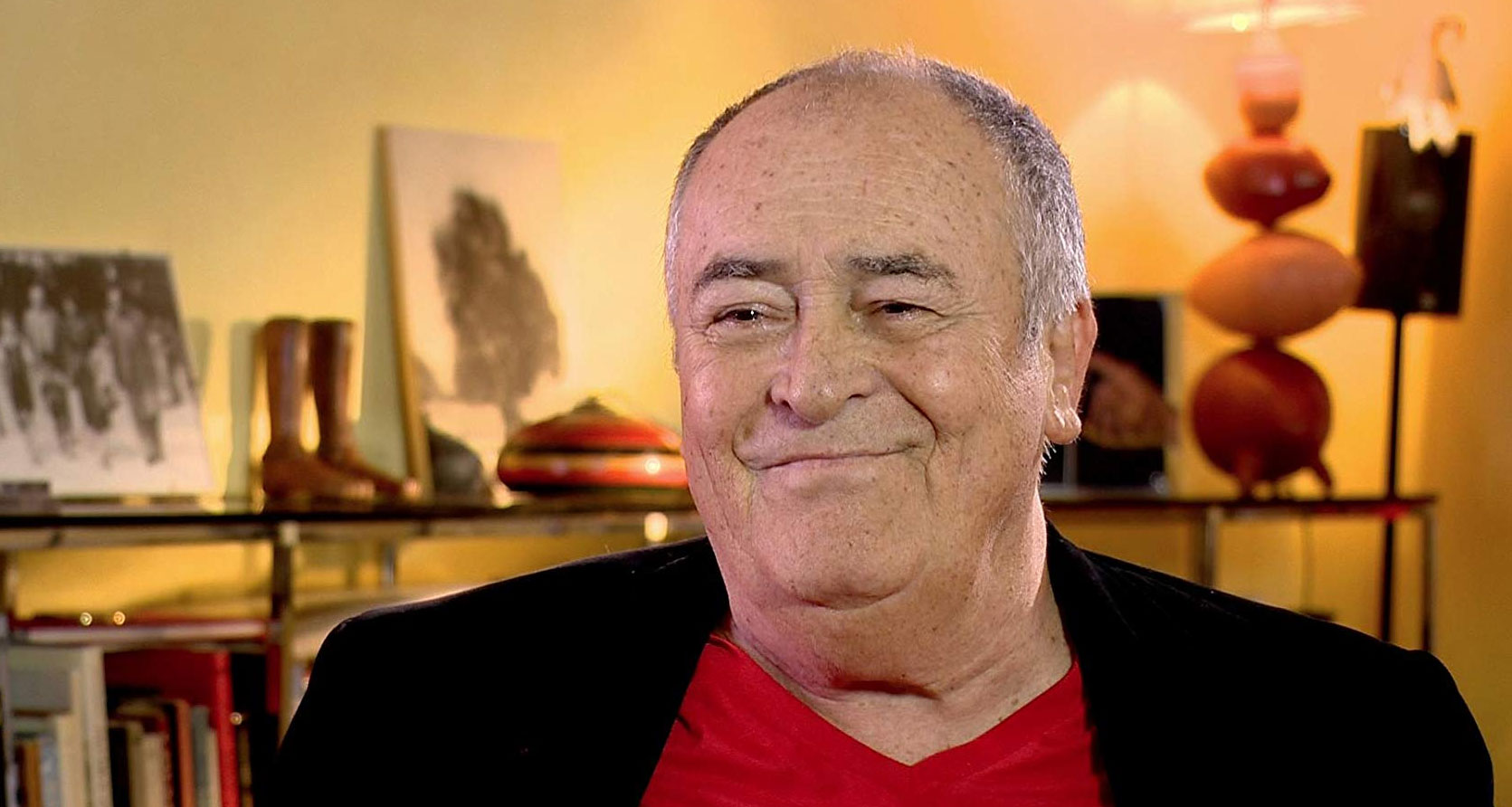 Bernardo Bertolucci