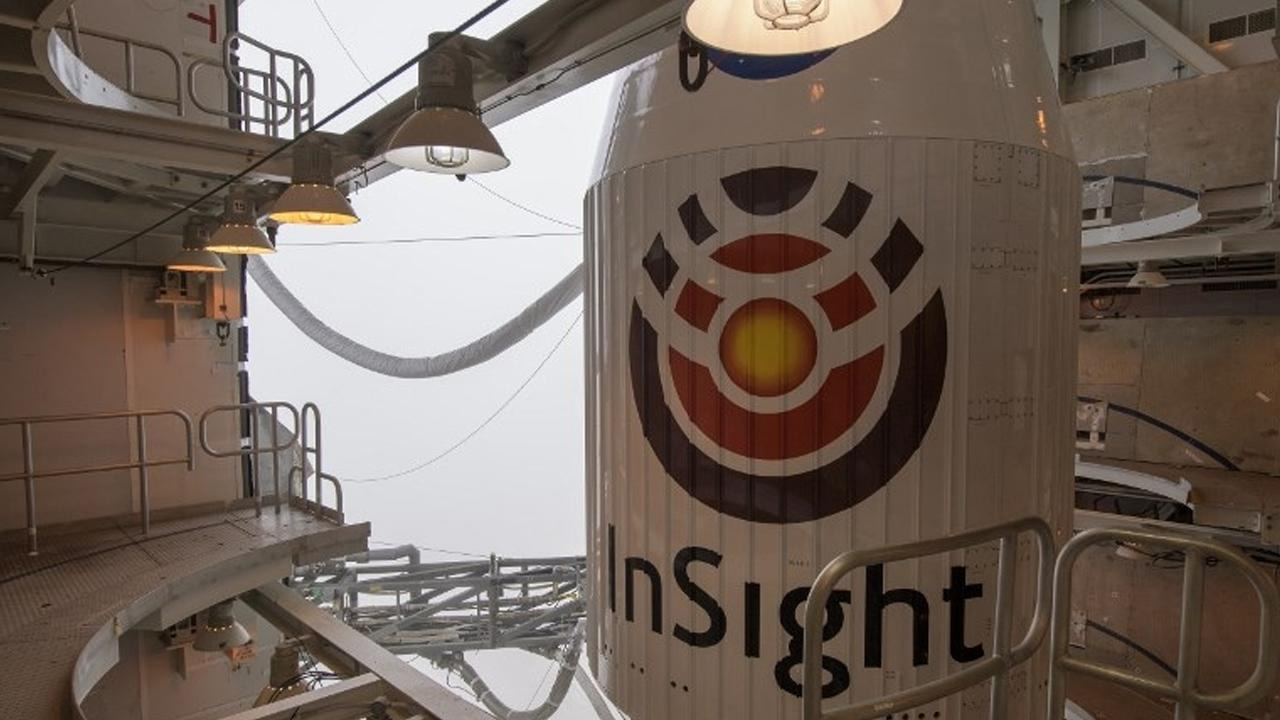 Marte: missione 'InSight' su Focus e Rainews24