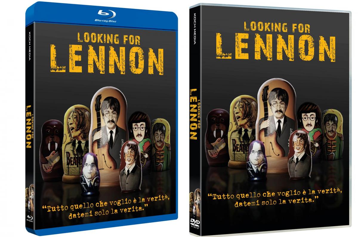 LOOKING FOR LENNON
