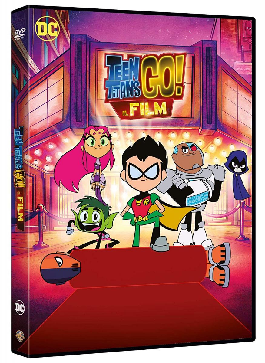 Foto, immagini, locandine Teen Titans Go! Il Film