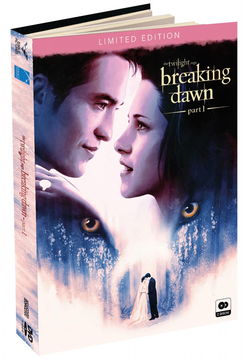 The Twilight Saga: Breaking Dawn - Part 1