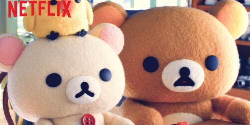 Rilakkuma and Kaoru, Trailer ufficiale