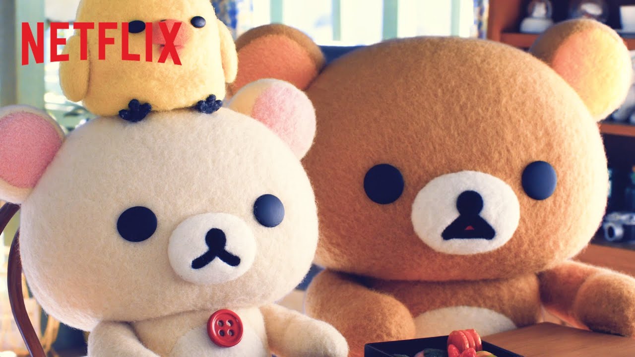 Rilakkuma and Kaoru, Trailer ufficiale