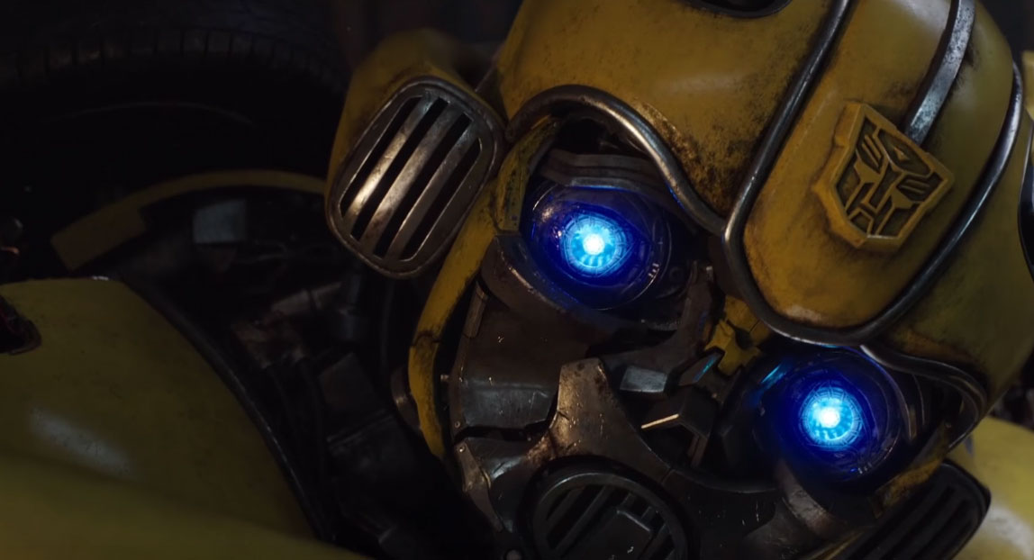 Bumblebee, Una Storia Sulle Origini