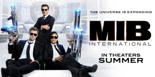 Trailer Men in Black International