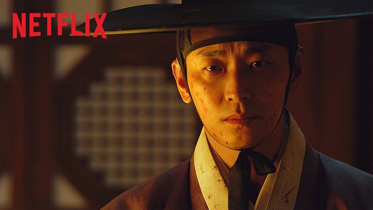 Kingdom, Trailer serie Netflix