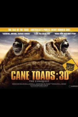 locandina Cane Toads: The Conquest