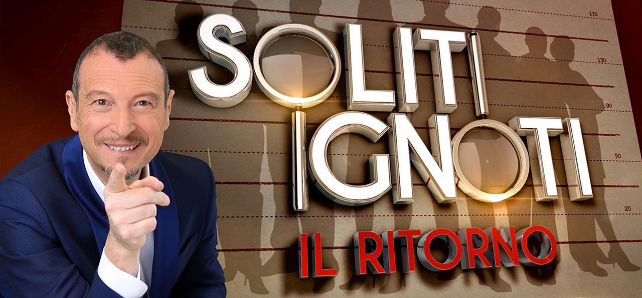 Soliti Ignoti - Il Ritorno