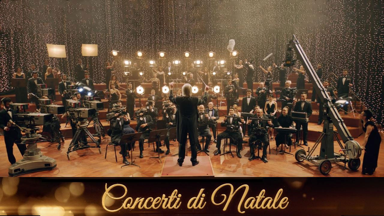 XXII Concerto di Natale in Senato su Rai1