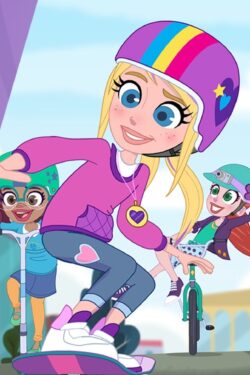 Polly Pocket (stagione 1)