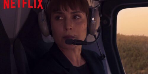 Close, Trailer film Netflix con Noomi Rapace