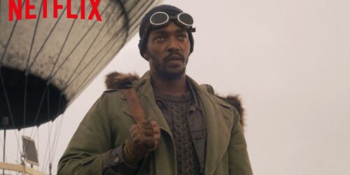 IO, salva la Terra o abbandonala: trailer del film Netflix