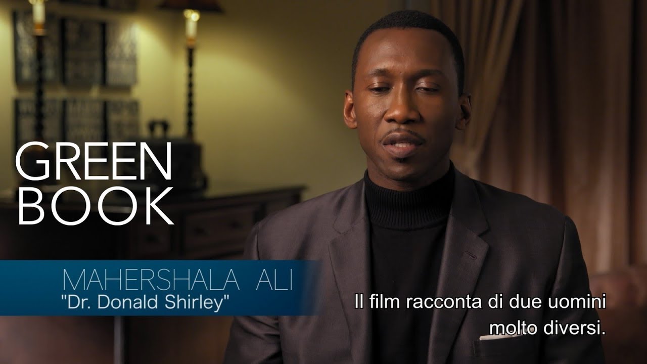 Green Book, Featurette A Look Inside