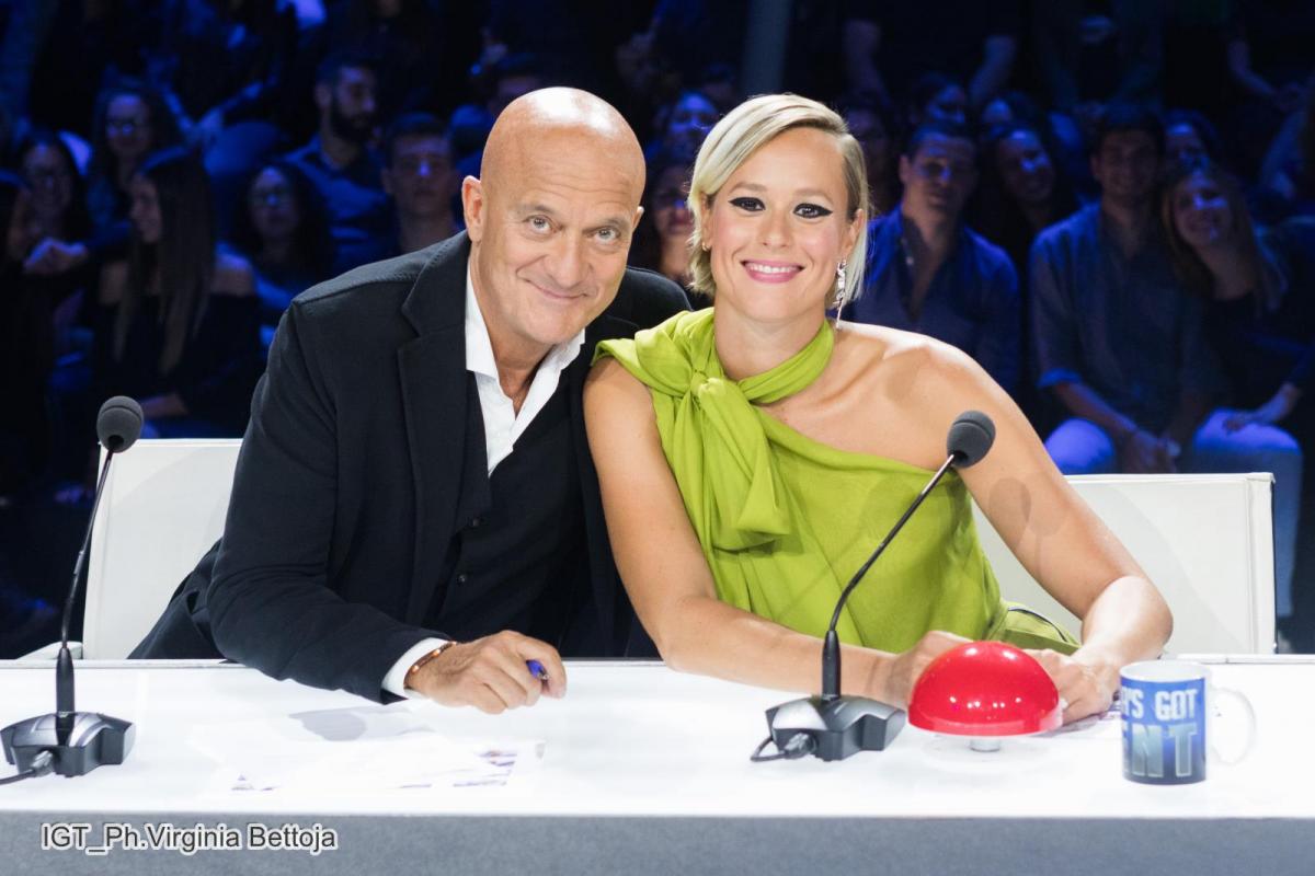 Italia's got Talent 2019 su TV8 e Sky Uno Federica Pellegrini e Mara Maionchi nuovi giudici con Claudio Bisio e Frank Matano