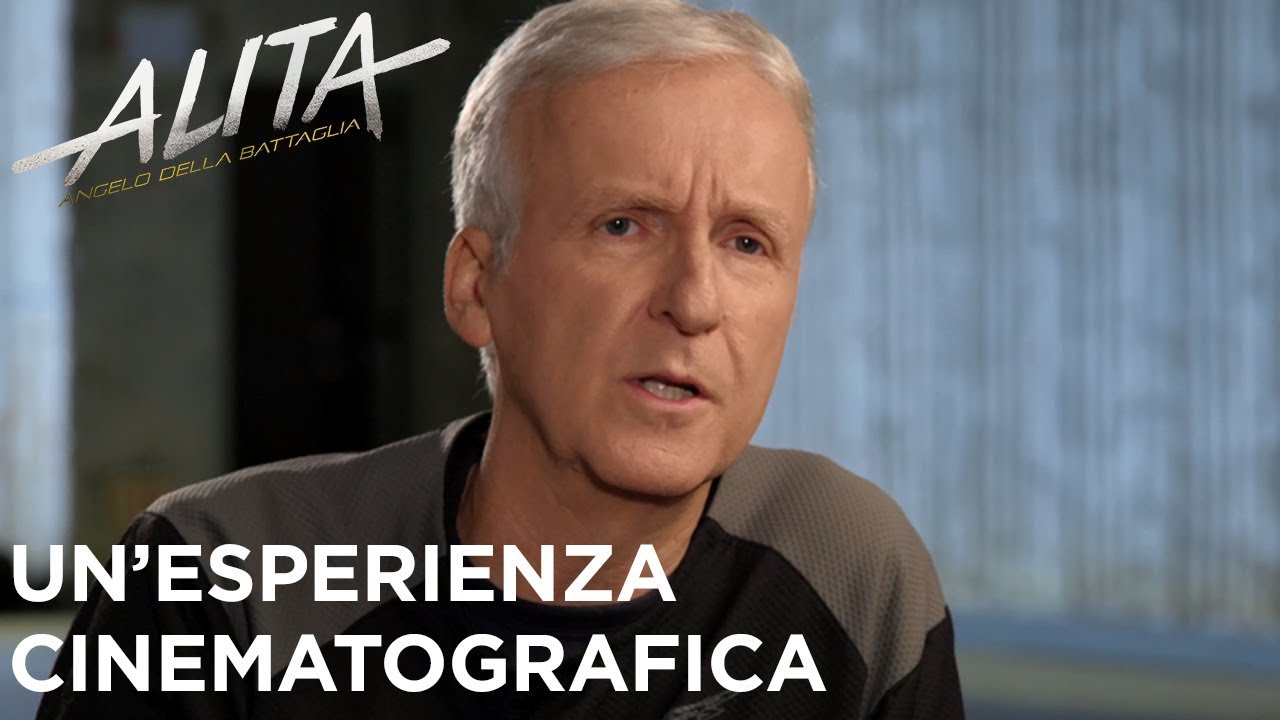 Alita: Angelo della Battaglia, Un'esperienza cinematografica