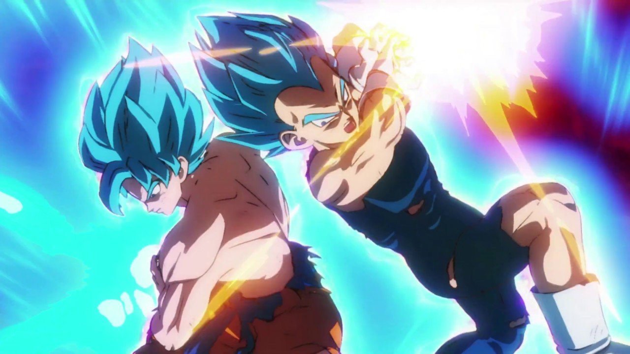 Dragon Ball Super: Broly, terzo Trailer italiano