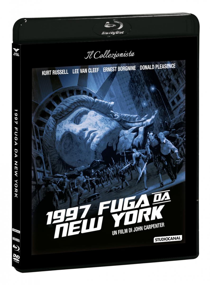 SCHEDA TECNICA 1997: FUGA DA NEW YORK