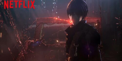 BLAME! – Teaser Trailer italiano