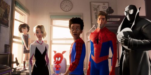 Spider-Man: Un Nuovo Universo, Recensione del film Premio Oscar