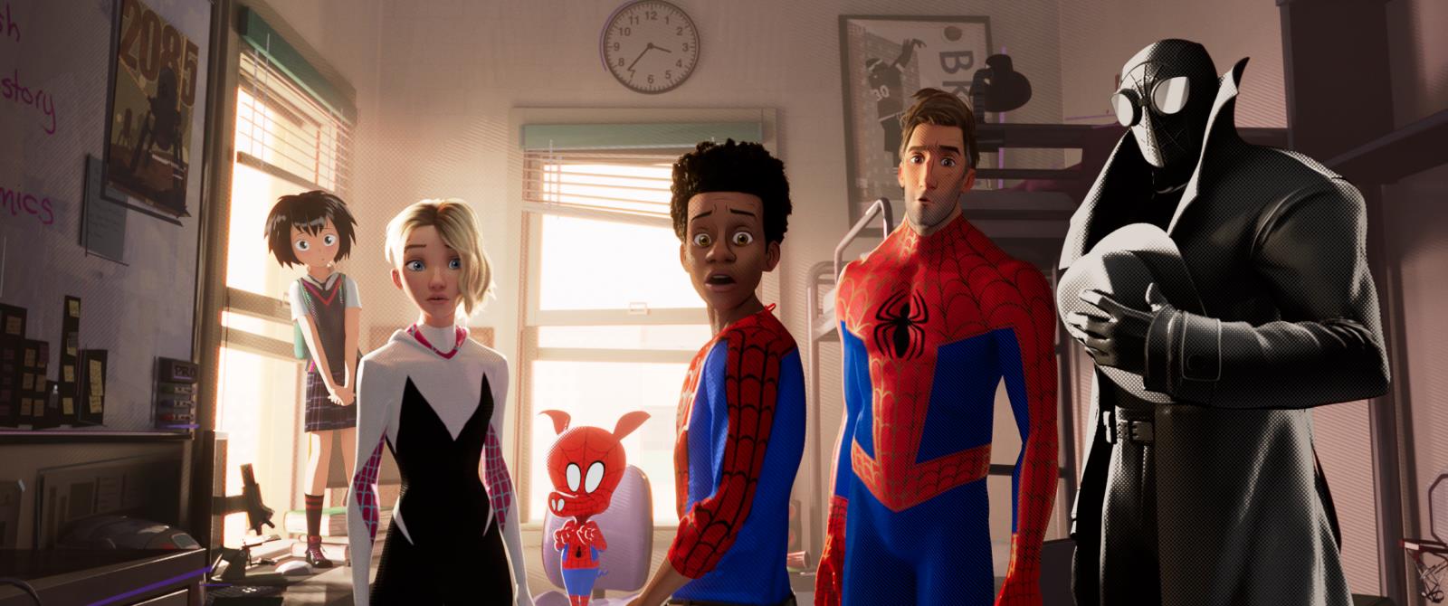 Spider-Man: Un Nuovo Universo