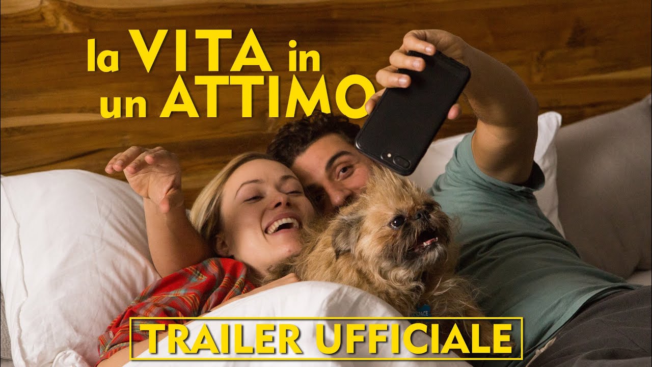 Trailer La Vita in un attimo di Dan Fogelman