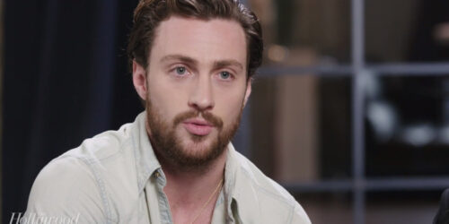 Aaron Taylor-Johnson (Aaron Johnson)