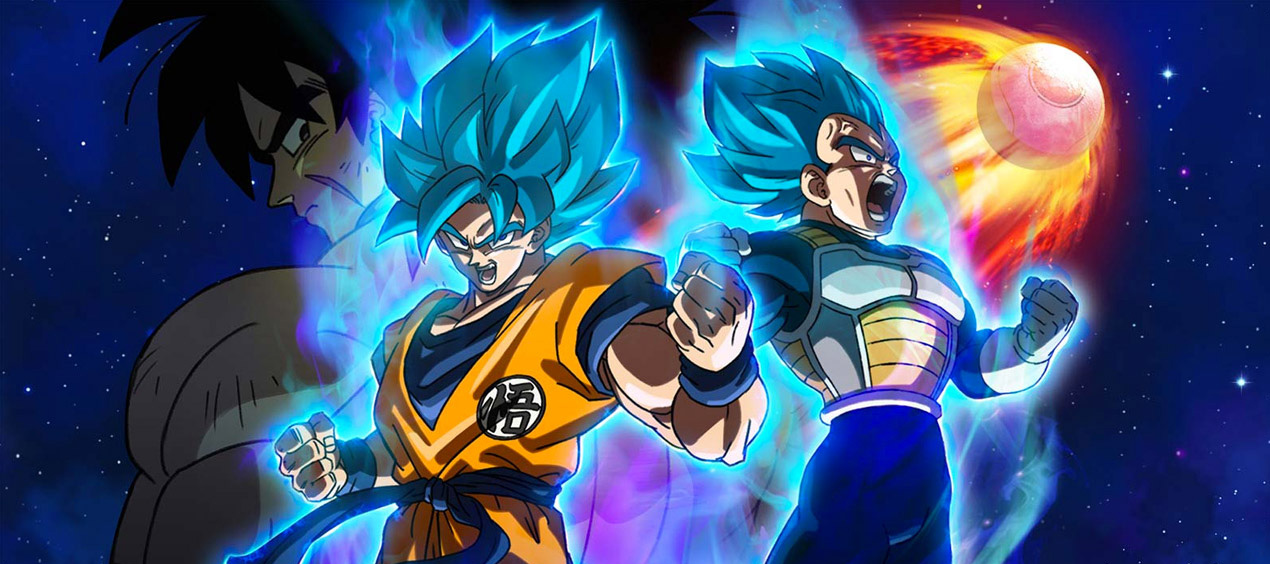 Dragon Ball Super: Broly