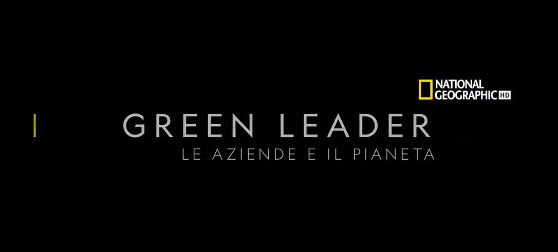 Green Leader - Le Aziende e il Pianeta con Giovanni Minoli su National Geographic