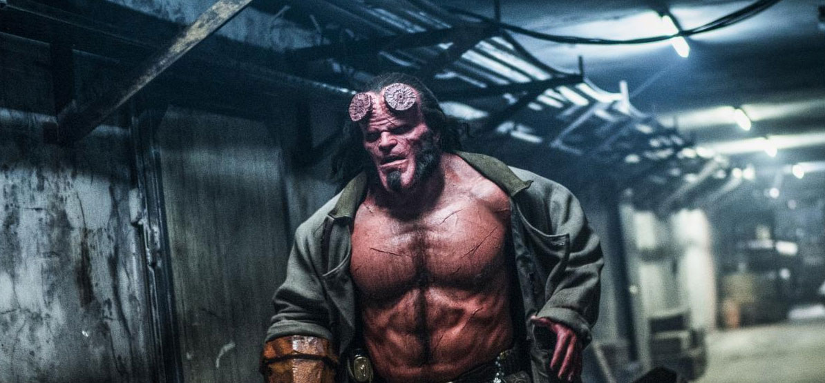 Hellboy torna al cinema con Neil Marshall