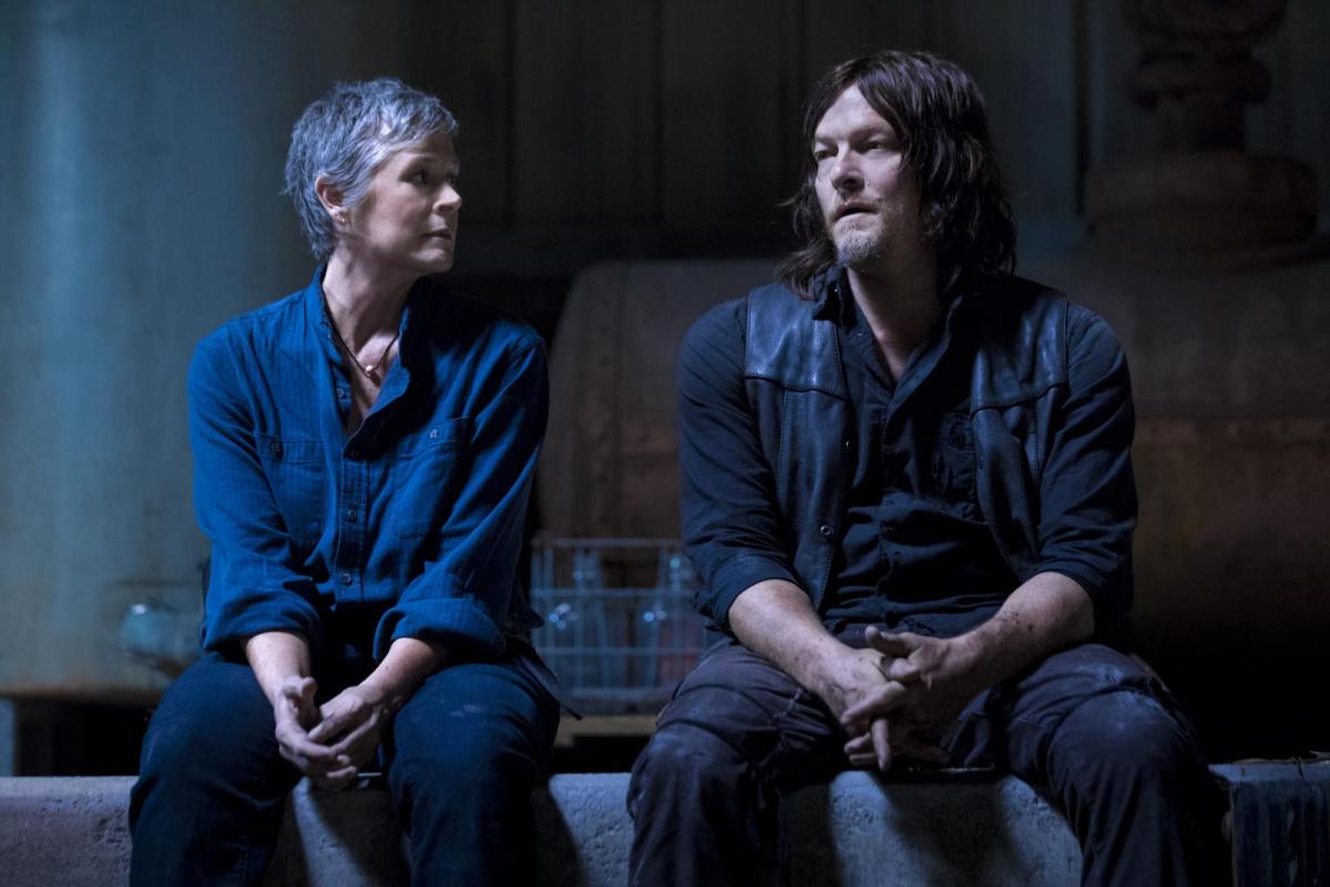 The Walking Dead, la seconda parte della stagione 9 su FOX in contemporanea USA