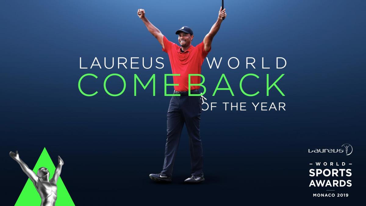 Laureus World Sports Awards 2019