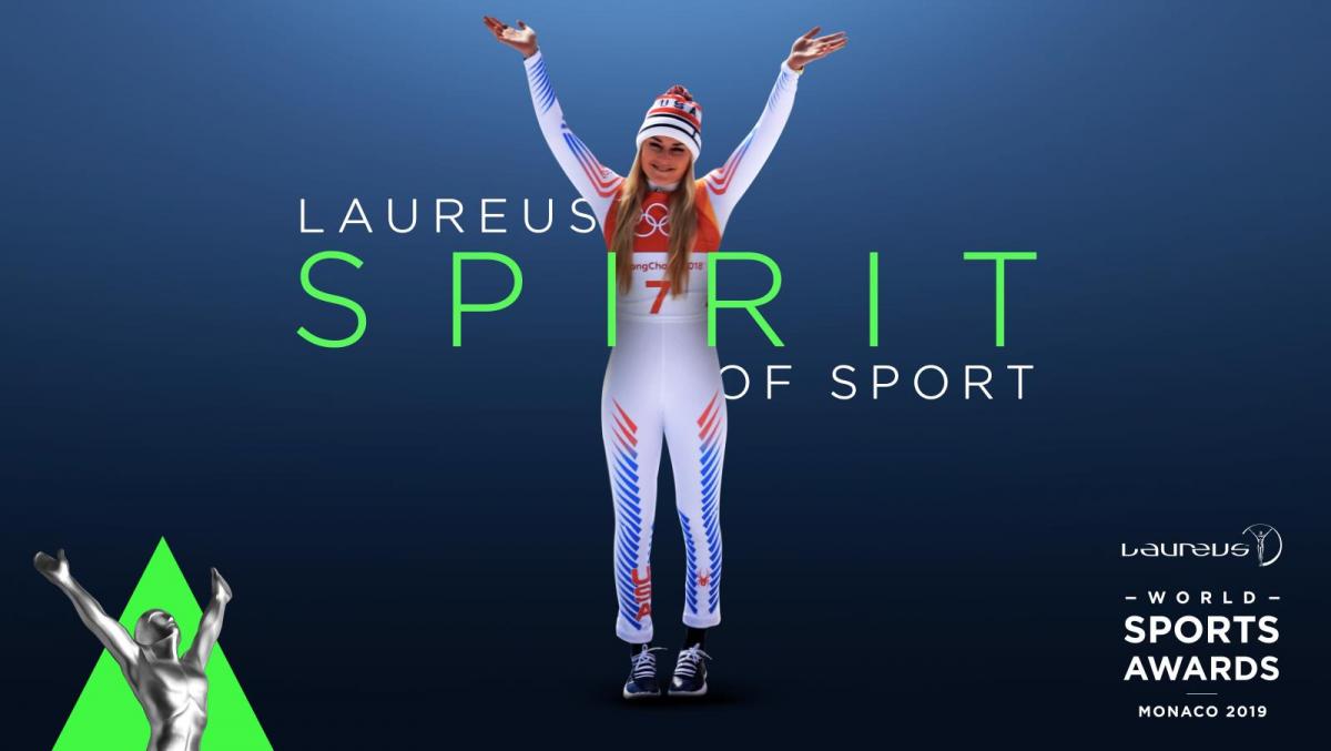 Laureus World Sports Awards 2019