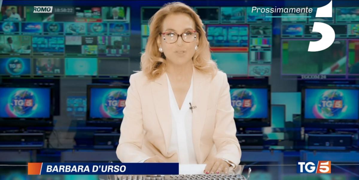 Live - Non è la d'Urso, promo On Air