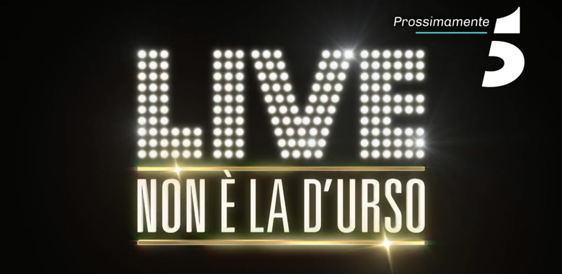 Live - Non è la d'Urso, promo On Air