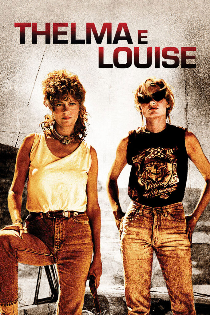 Locandina Thelma e Louise