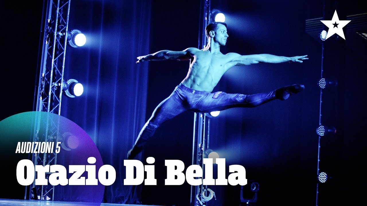 IGT 2019, Orazio Di Bella dalla Germania