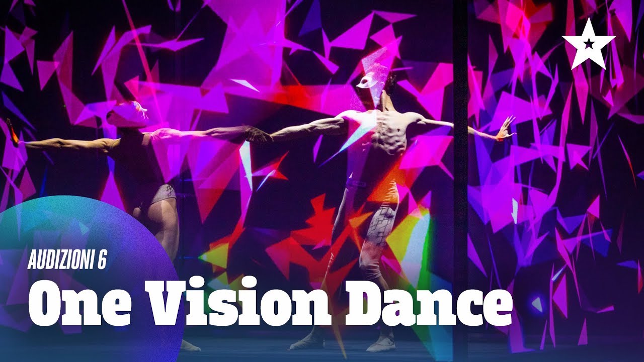 IGT 2019, One Vision Dance, tra arte visual e danza