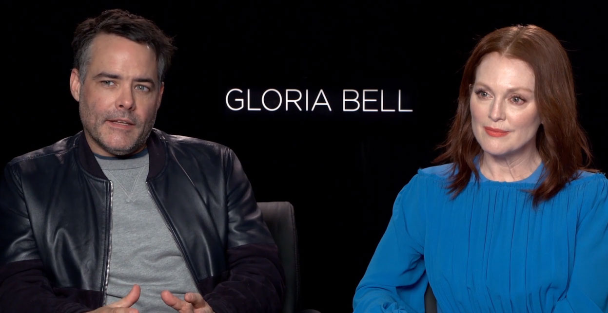 Gloria Bell, intervista a Sebastián Lelio e Julianne Moore
