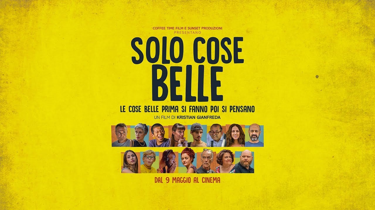 Solo cose belle, Trailer del film di Kristian Gianfreda al cinema da maggio