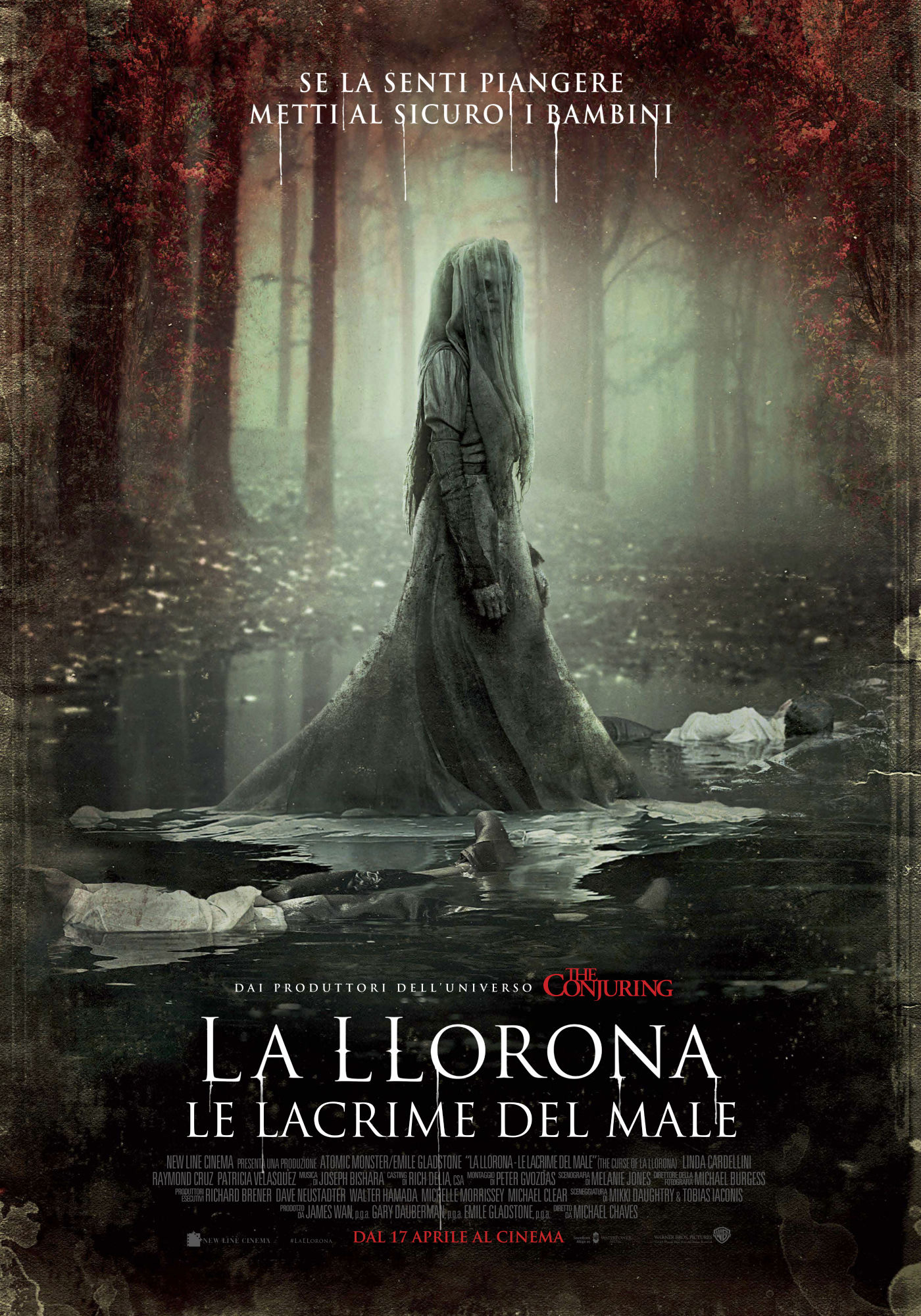 Foto, immagini, locandine La Llorona - Le Lacrime del Male