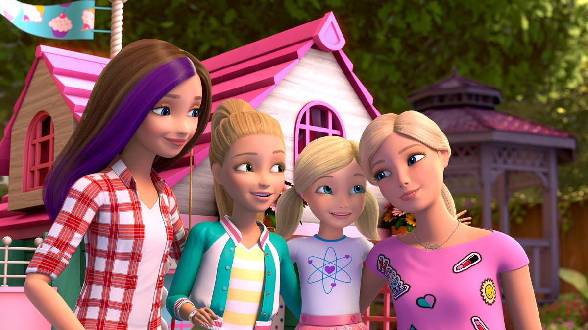 Barbie Dreamhouse Adventure