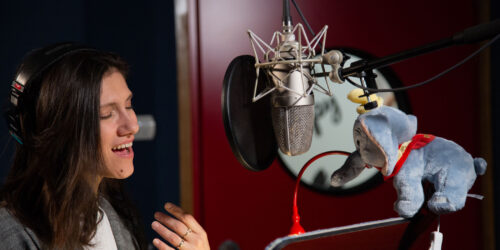 La voce di Elisa per Dumbo, il film Disney live action [credit: courtesy of Disney Italia]