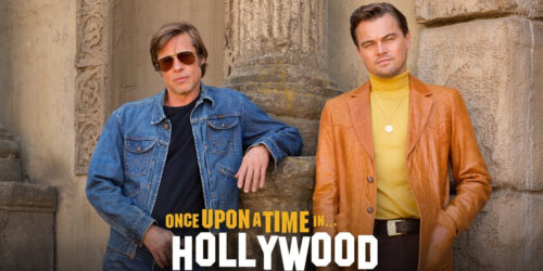 Once Upon a Time in Hollywood: il primo trailer, italiano e originale