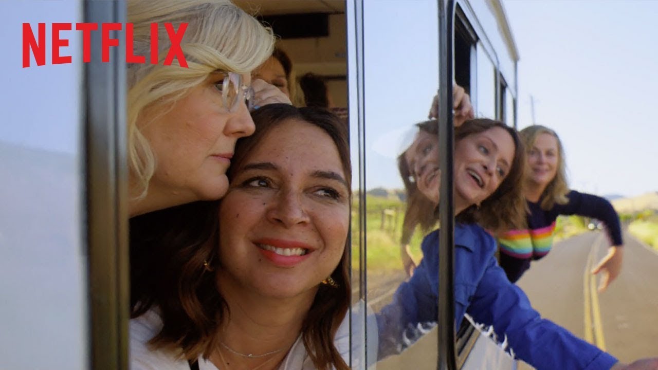 Wine Country, Trailer del film Netflix